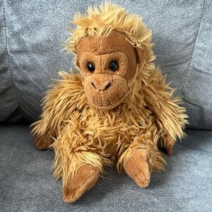 Aurora Vintage Orangutan Monkey Plush Toy